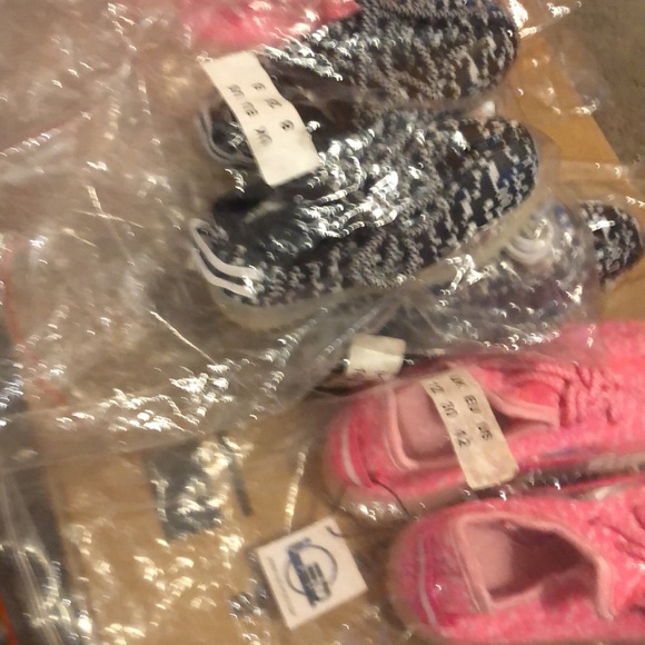 I have brand new LED light up sneakers for sale wholesale very nice - Picture 6 of 6